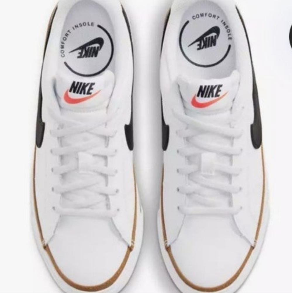 Nike Court Legacy Sneakers - Picture 3 of 5